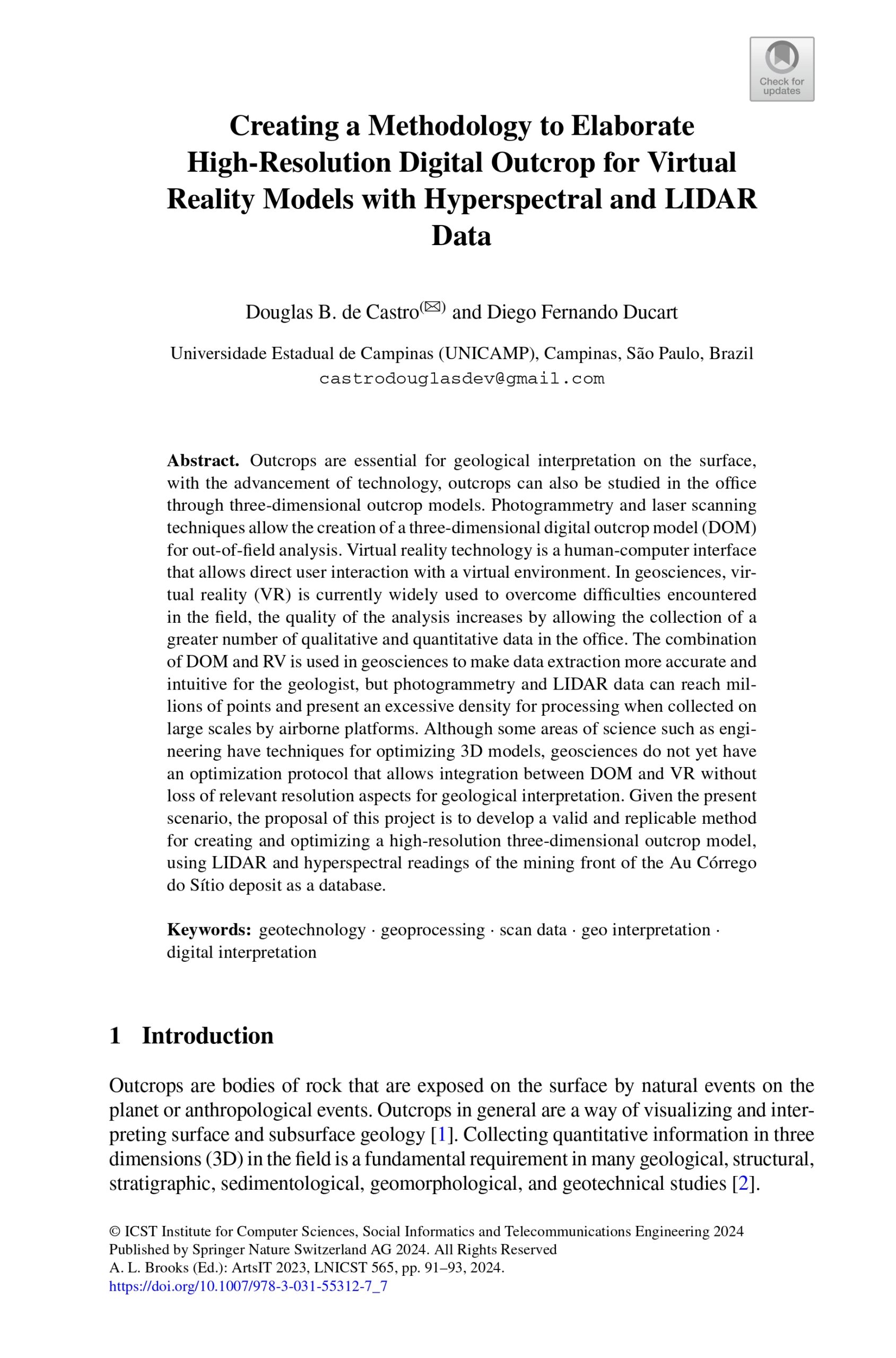 Creating a Methodology to Elaborate High-Resolution Digital Outcrop for Virtual Reality Models with Hyperspectral and LIDAR Data (1) (1)_page-0001 Creating a Methodology to Elaborate High-Resolution Digital Outcrop for Virtual Reality Models with Hyperspectral and LIDAR Data (1) (1)_page-0001